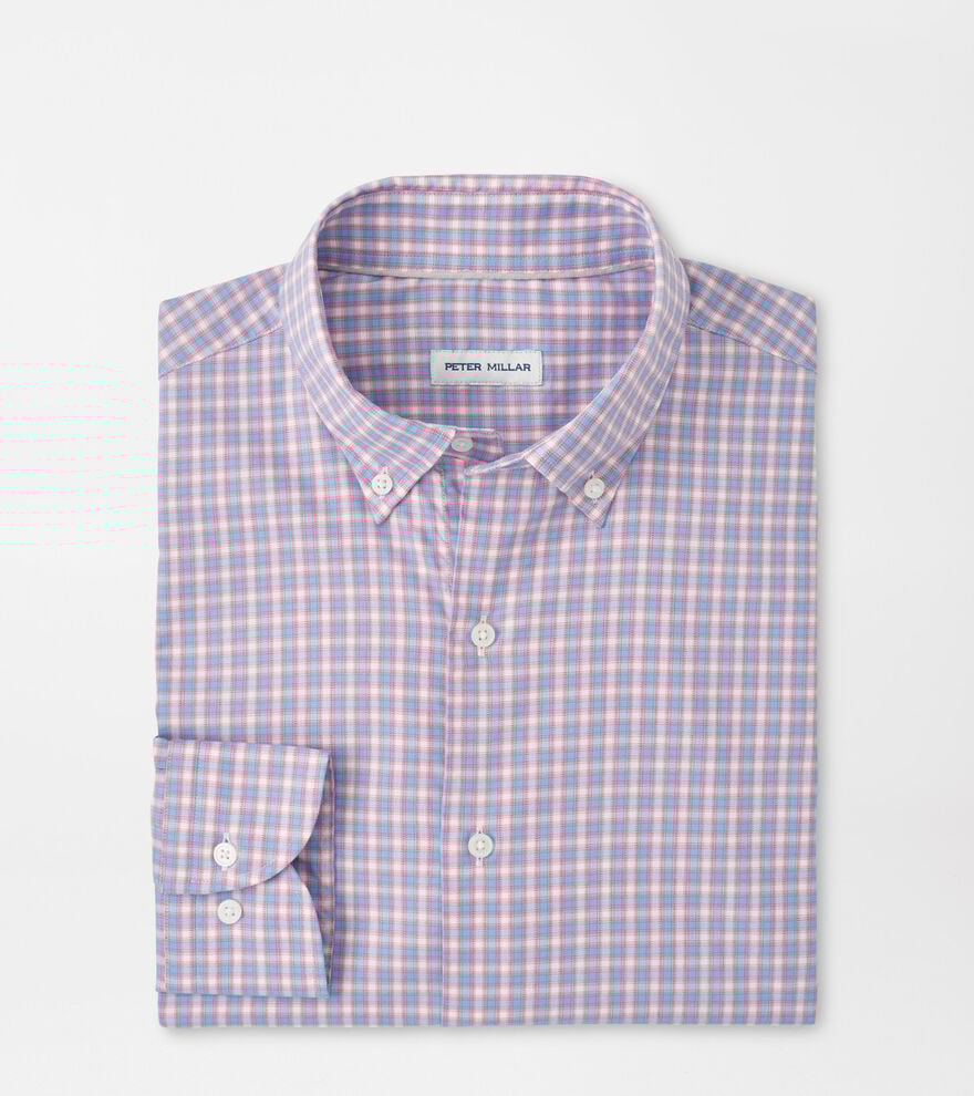 Felix Crown Lite Cotton-Stretch Sport Shirt image number 1