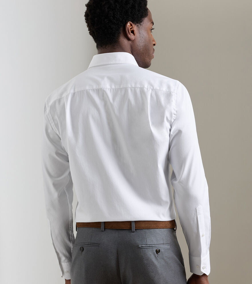 Mariner Sea Island Cotton Sport Shirt - Alternate Image 2