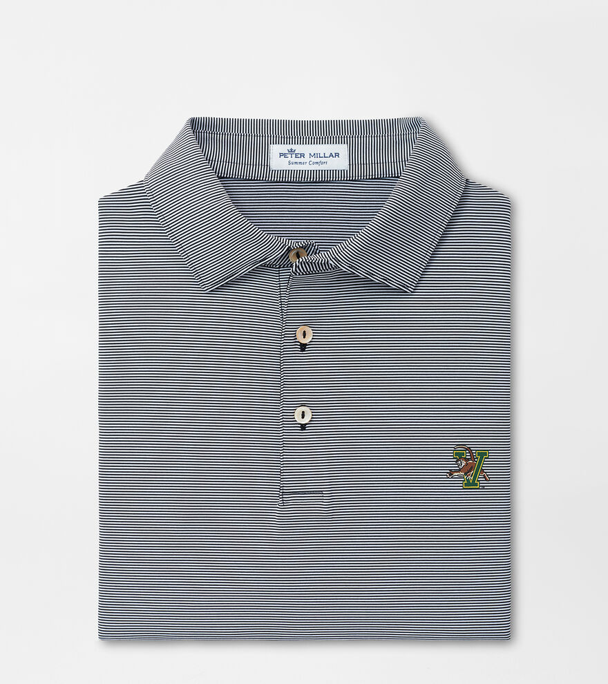 Vermont Jubilee Performance Jersey Polo image number 1