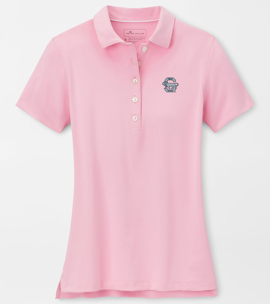 Penn State Vault Perfect Fit Short-Sleeve Polo image number 1
