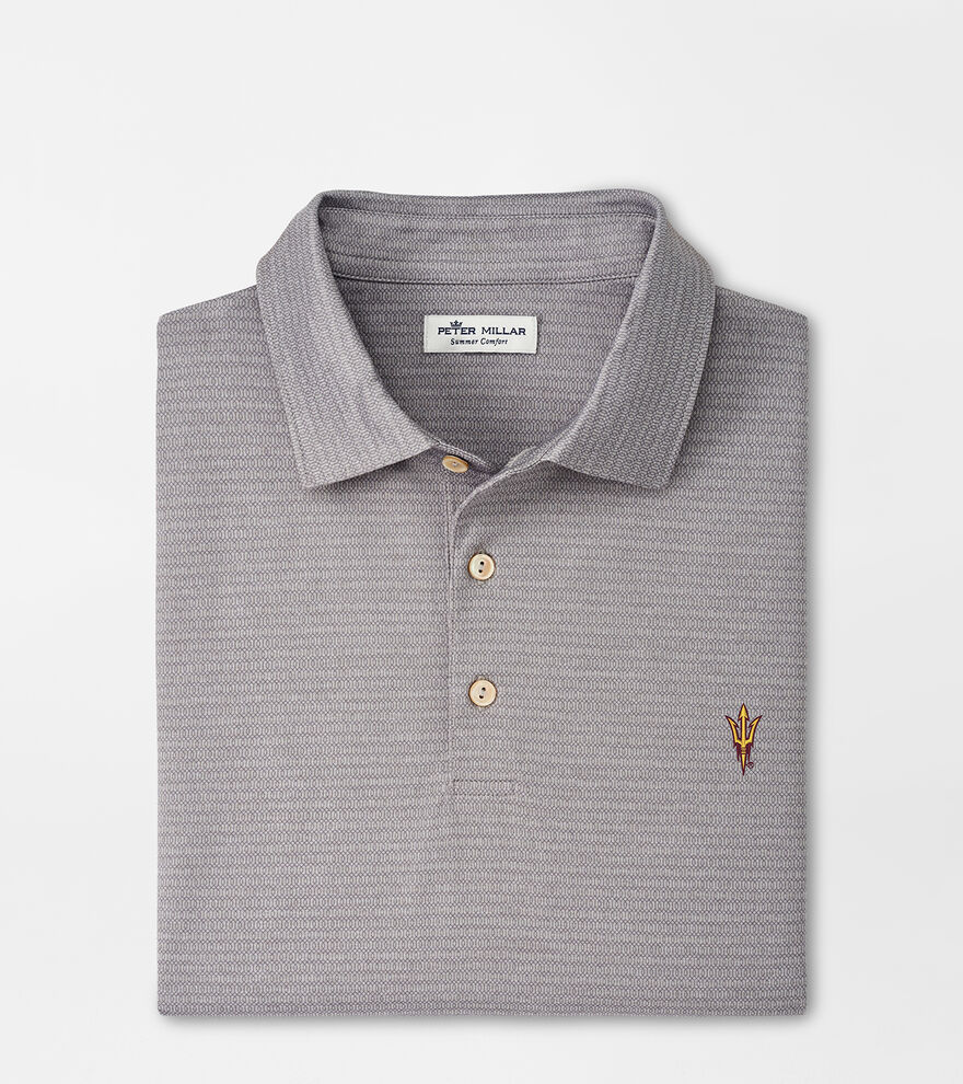 Arizona State Groove Performance Jersey Polo image number 1
