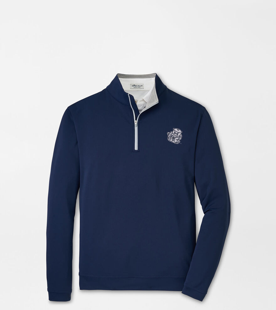 Michigan Vault Perth Performance Quarter-Zip image number 1