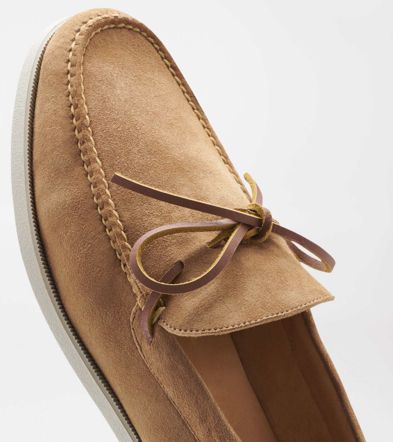 Excursionist Boat Shoe Men s Shoes Peter Millar