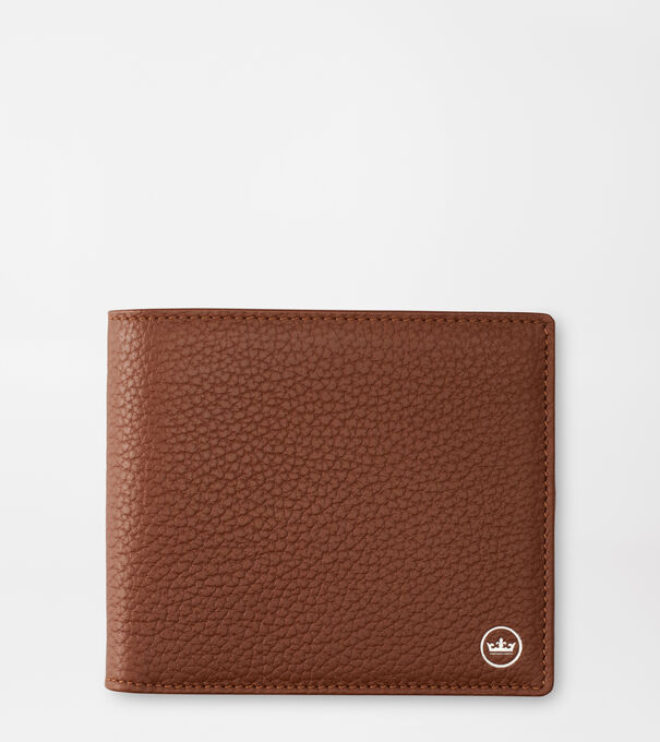 Peter Millar X Serapian Billfold