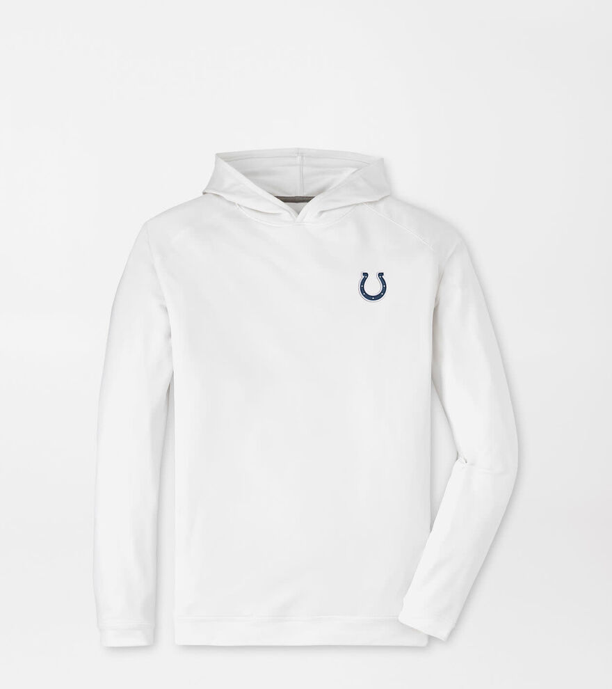 Indianapolis Colts Pine Performance Hoodie image number 1