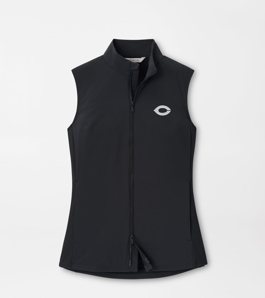 University of Chicago Women's Dunes Vest image number 1