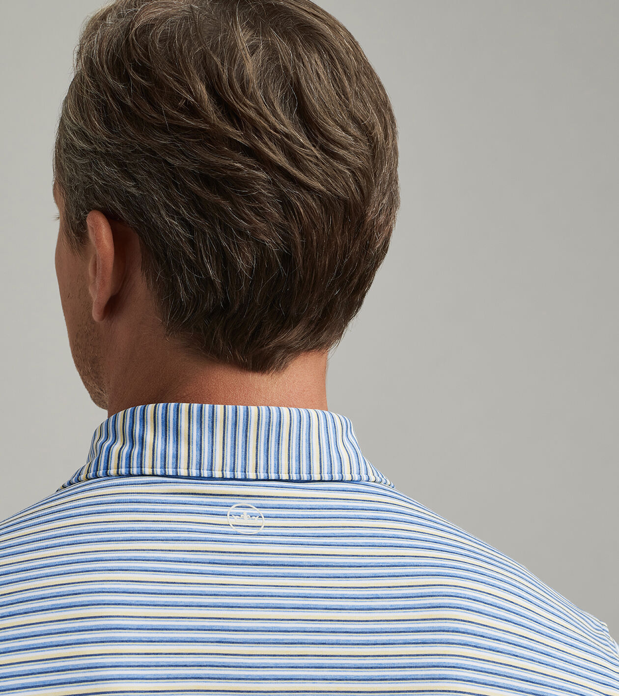 Cadence Performance Jersey Polo | Men's Polos | Peter Millar