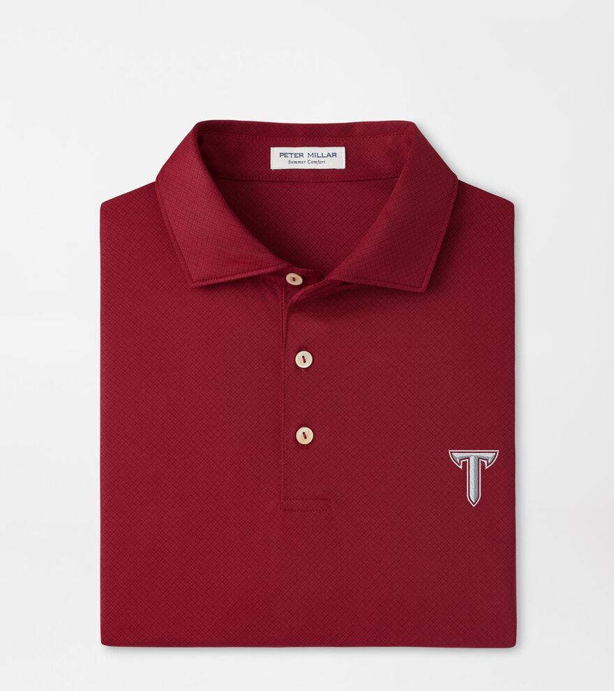 Troy Hugo Performance Jersey Polo image number 1