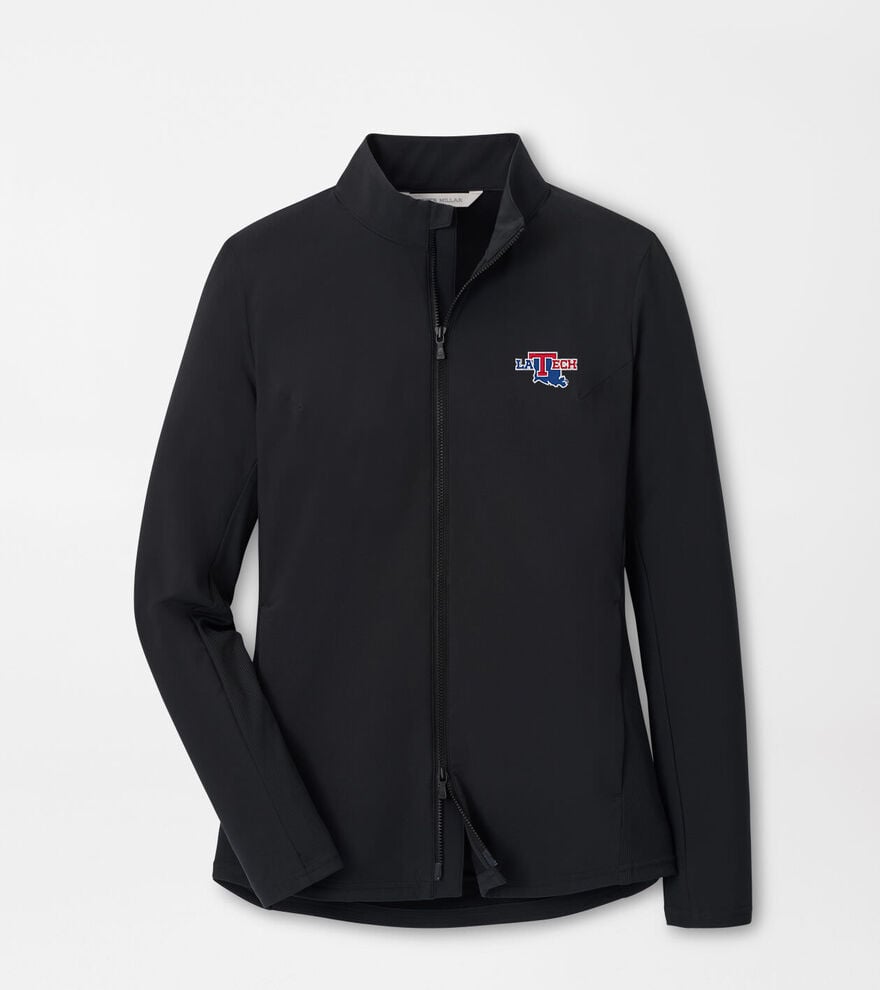 Louisiana Tech Women's Dunes Jacket image number 1