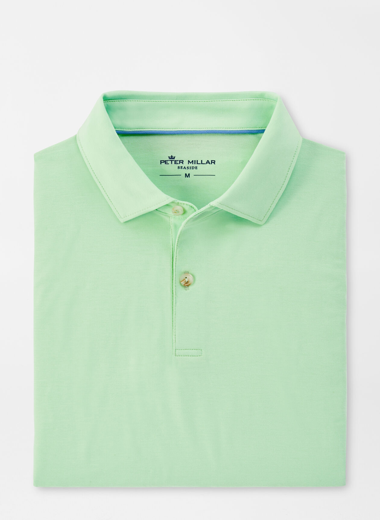 drirelease Natural Touch Polo Peter Millar