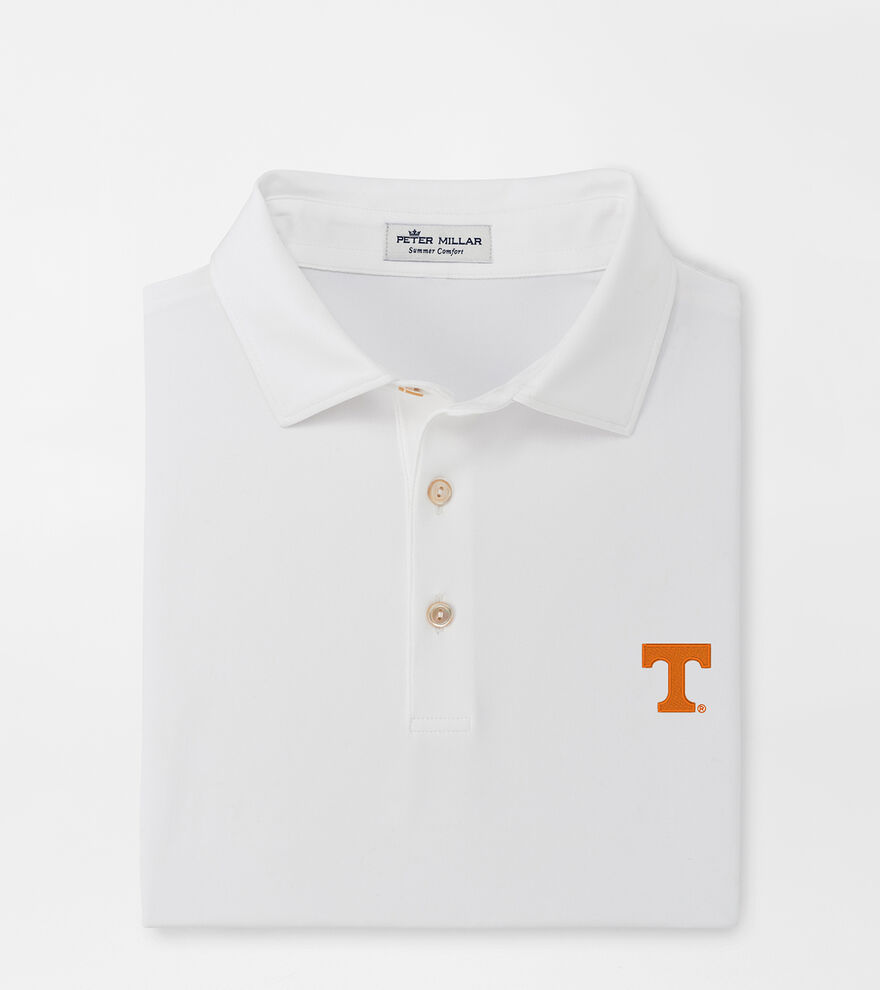 Tennessee Solid Performance Jersey Polo image number 1