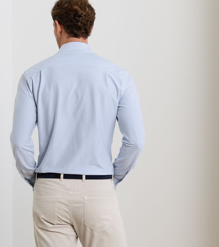 Excursionist Flex Stripe Sport Shirt image number 3