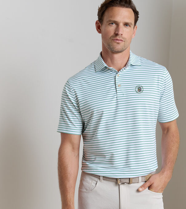 126th U.S. Open Dunnes Performance Jersey Polo - Alternate Image 1