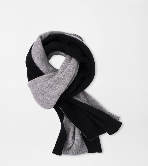 Cashmere Double Knit Scarf