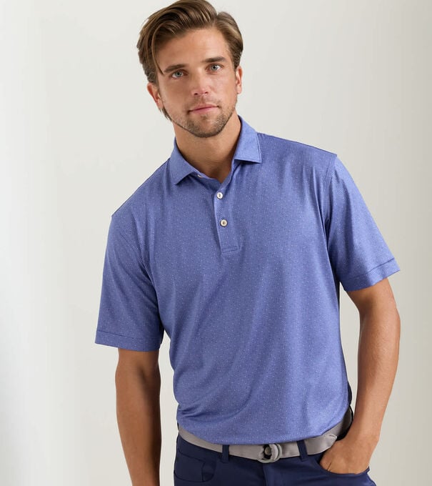 Dashwood Performance Jersey Polo - Alternate Image 1