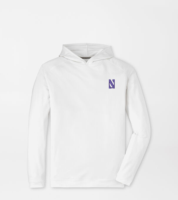 Northwestern Pine Performance Hoodie