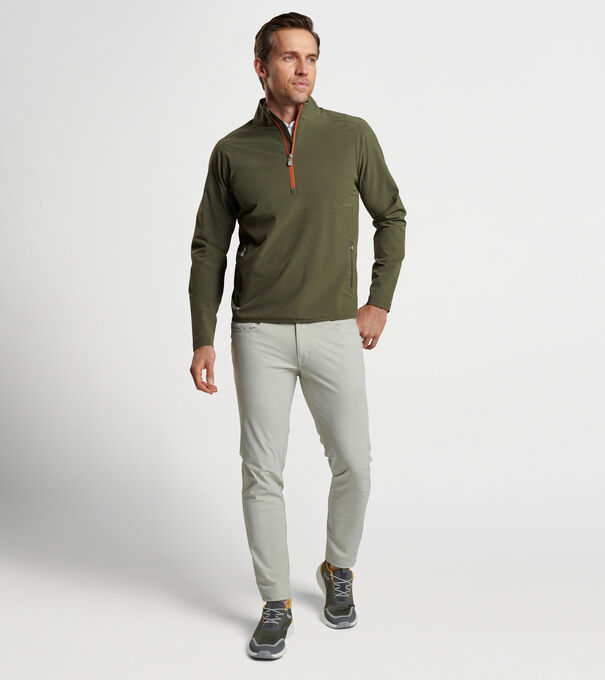 Flex Adapt Half Zip