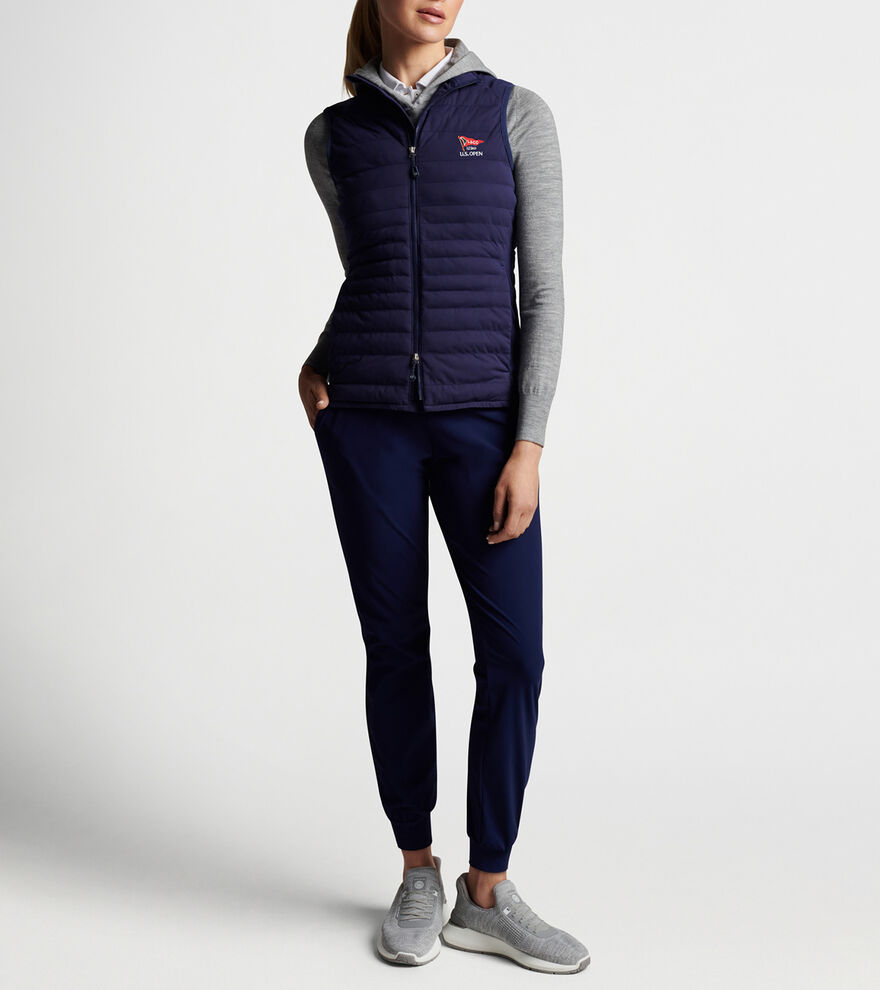 123rd U.S. Open Women's Fuse Hybrid Vest image number 2