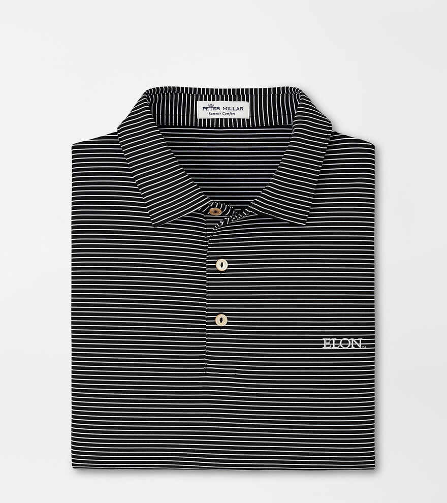 Elon Marlin Performance Jersey Polo image number 1