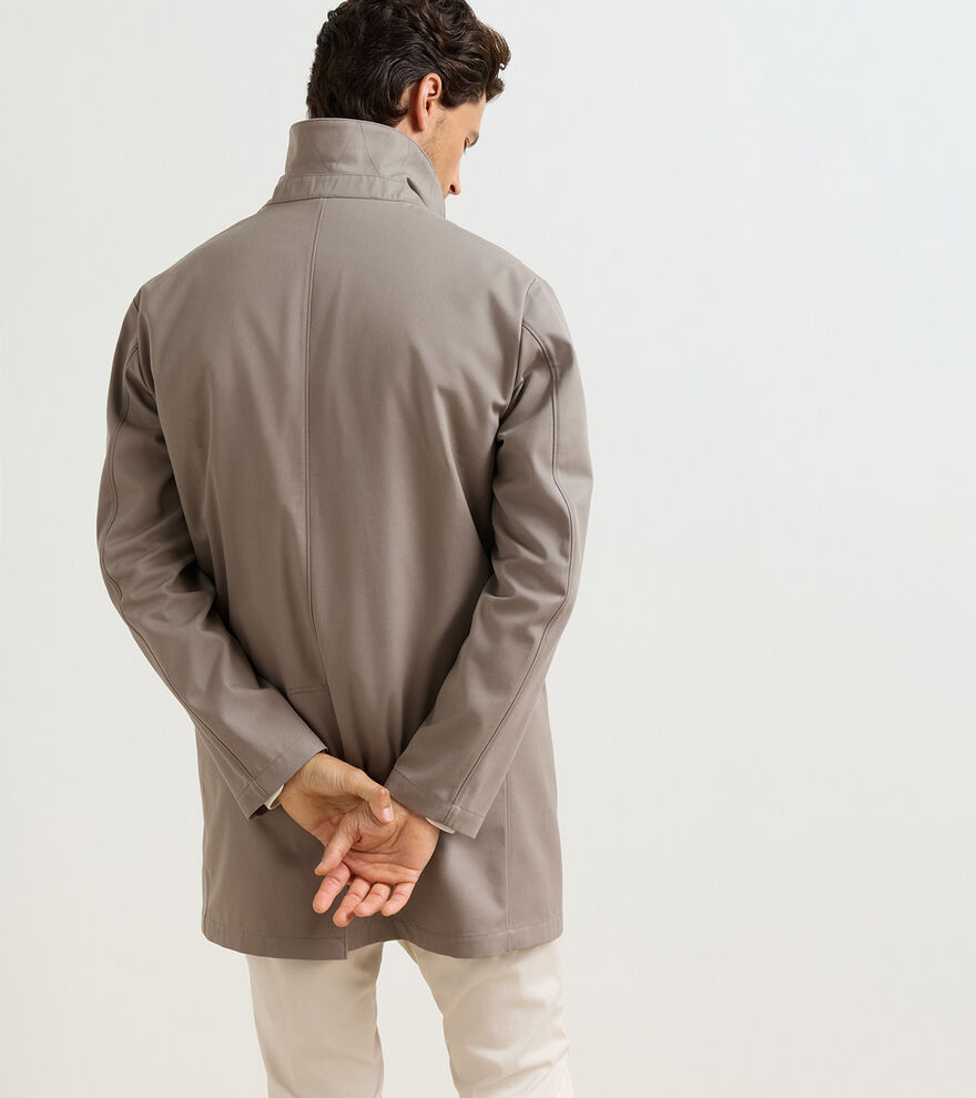 Bond 3-In-1 Trench Coat - Alternate Image 2