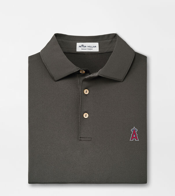 Los Angeles Angels Performance Polo