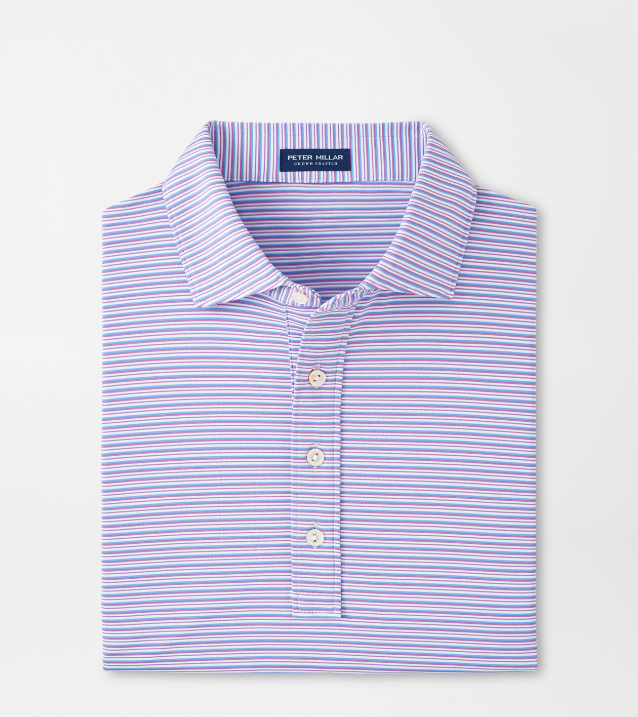 Alto Performance Jersey Polo Men s Polos Peter Millar