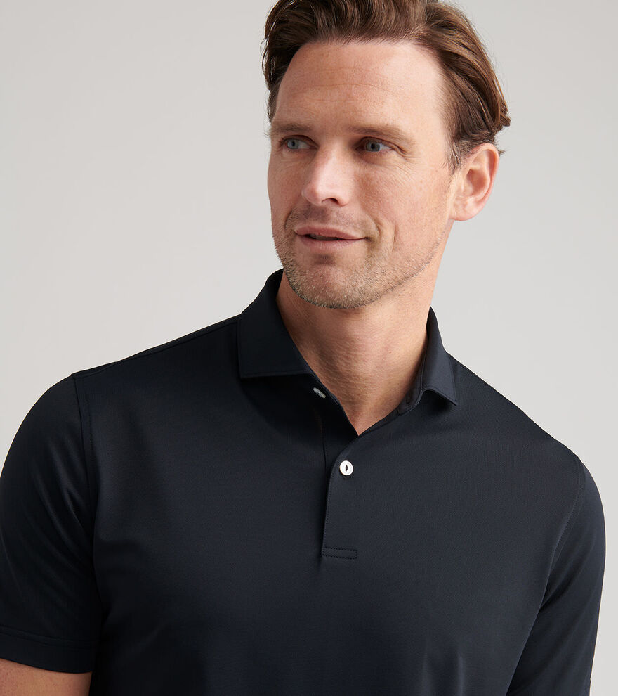Soul Performance Mesh Polo image number 5