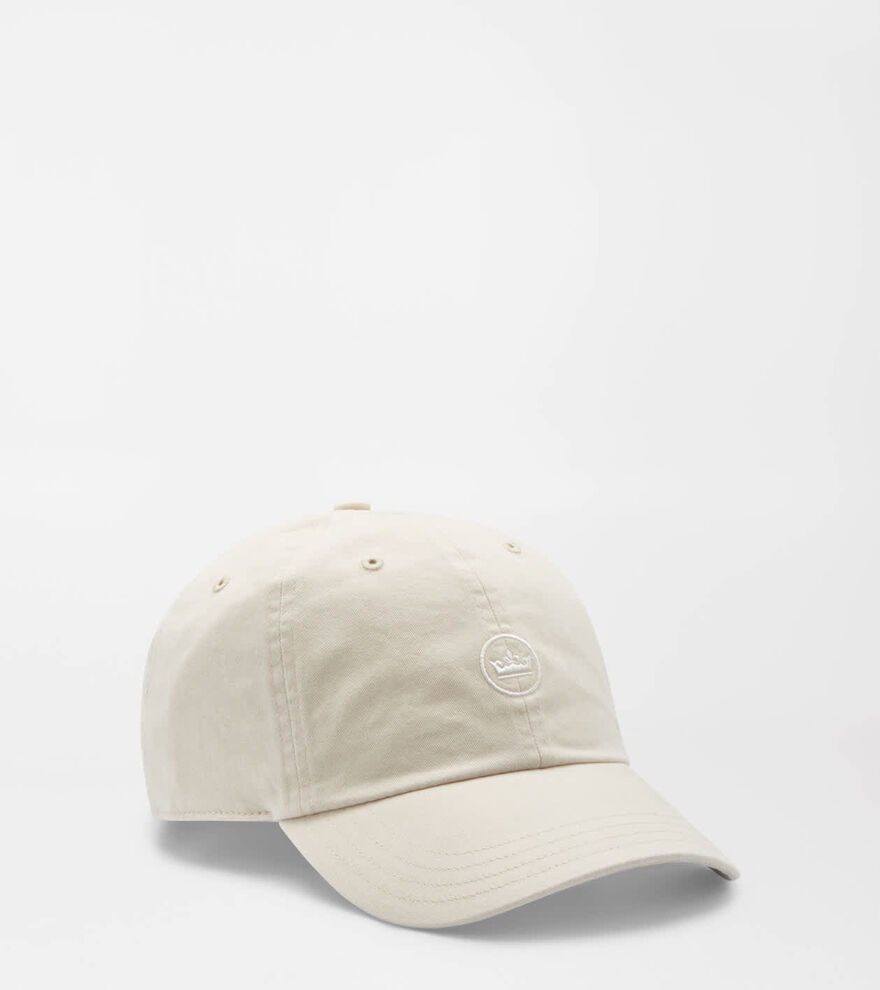 Whitaker Washed Twill Hat