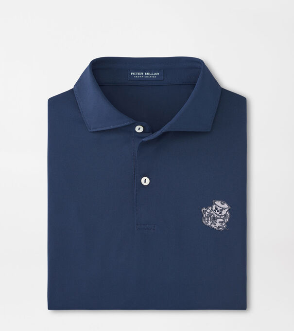 Michigan Vault Soul Performance Mesh Polo