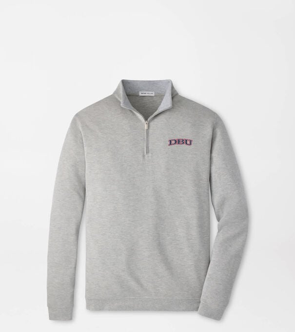 Dallas Baptist University Crown Comfort Quarter-Zip Pullover