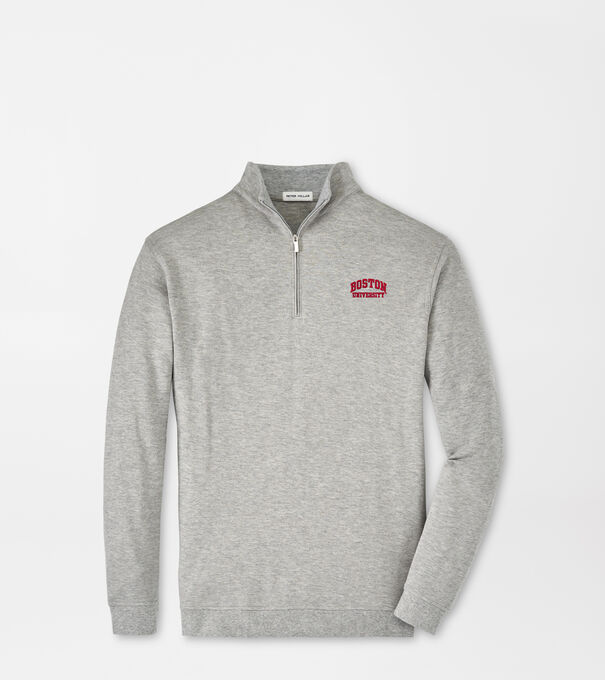 Boston University Crown Comfort Pullover