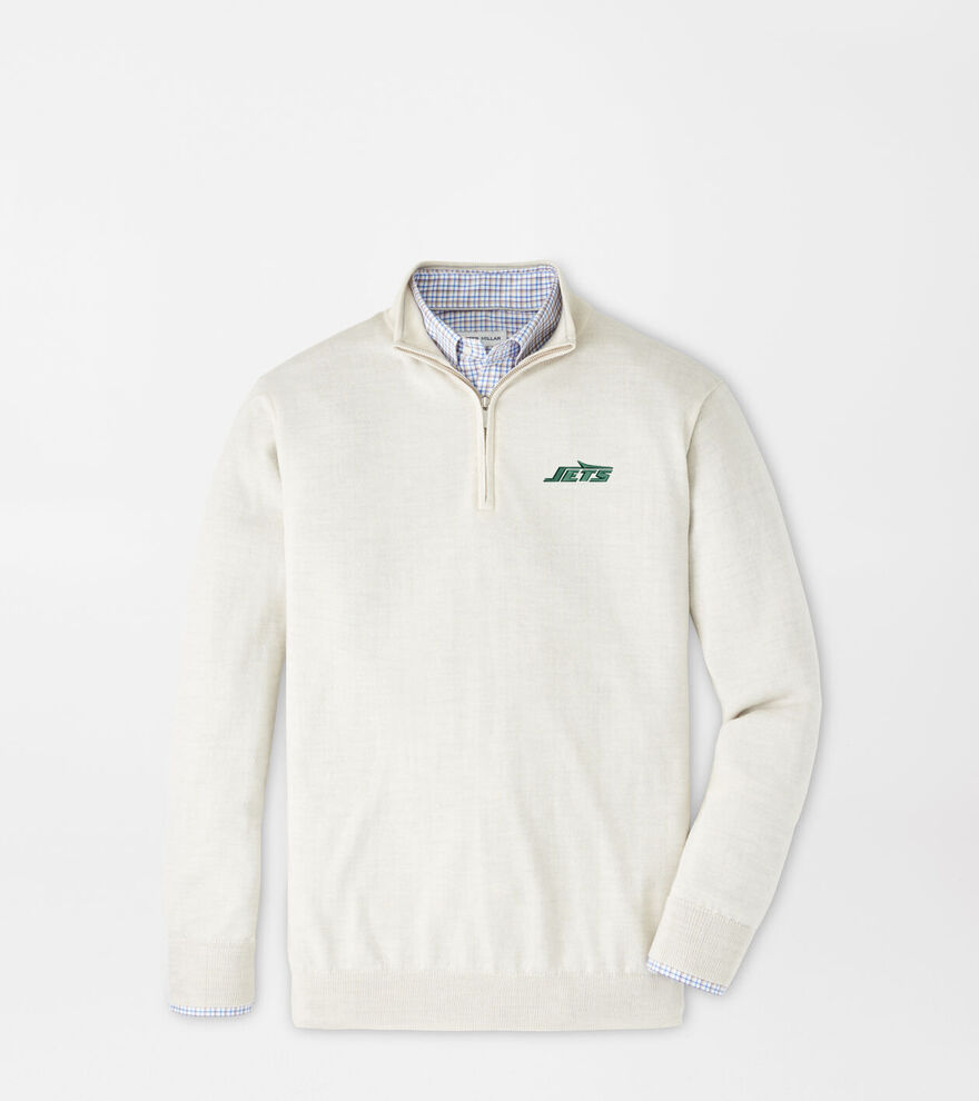 New York Jets Autumn Crest Quarter-Zip image number 1