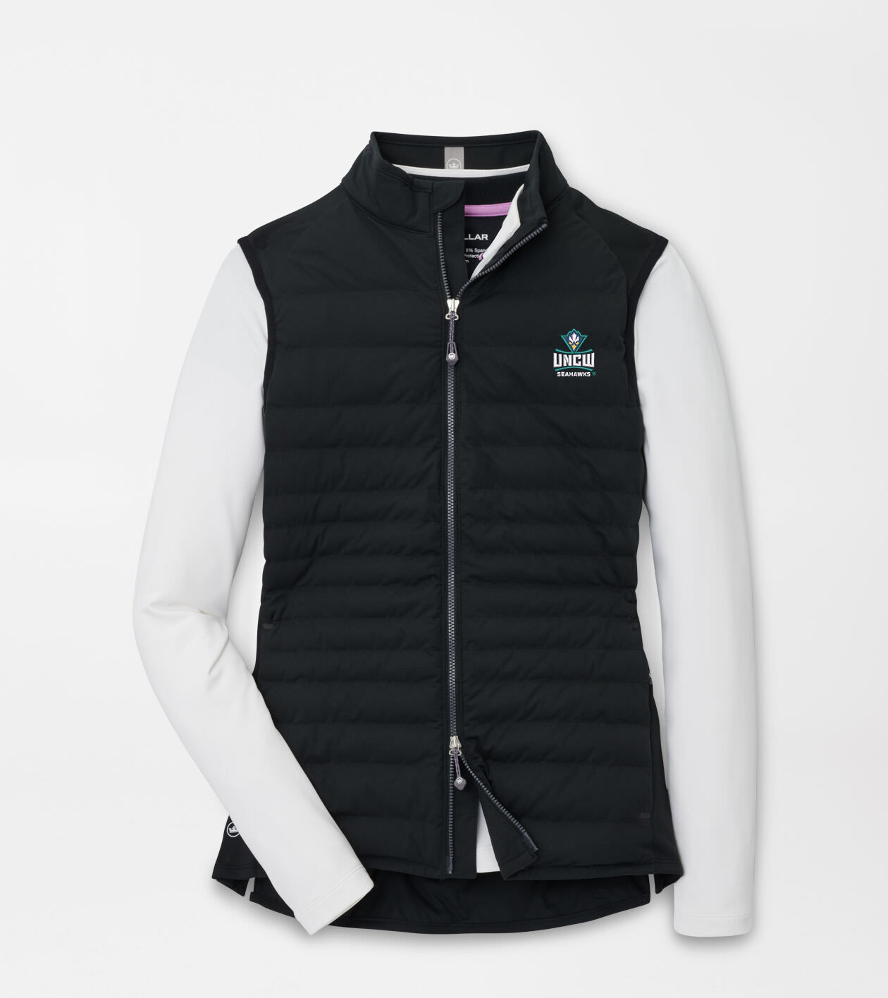 UNC Wilmington Women's Fuse Hybrid Vest | Women's Collegiate
