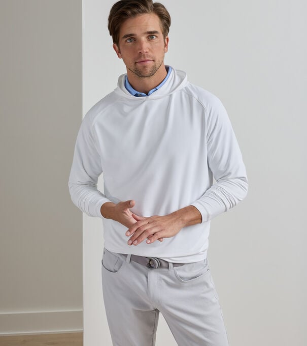Pine Performance Hoodie