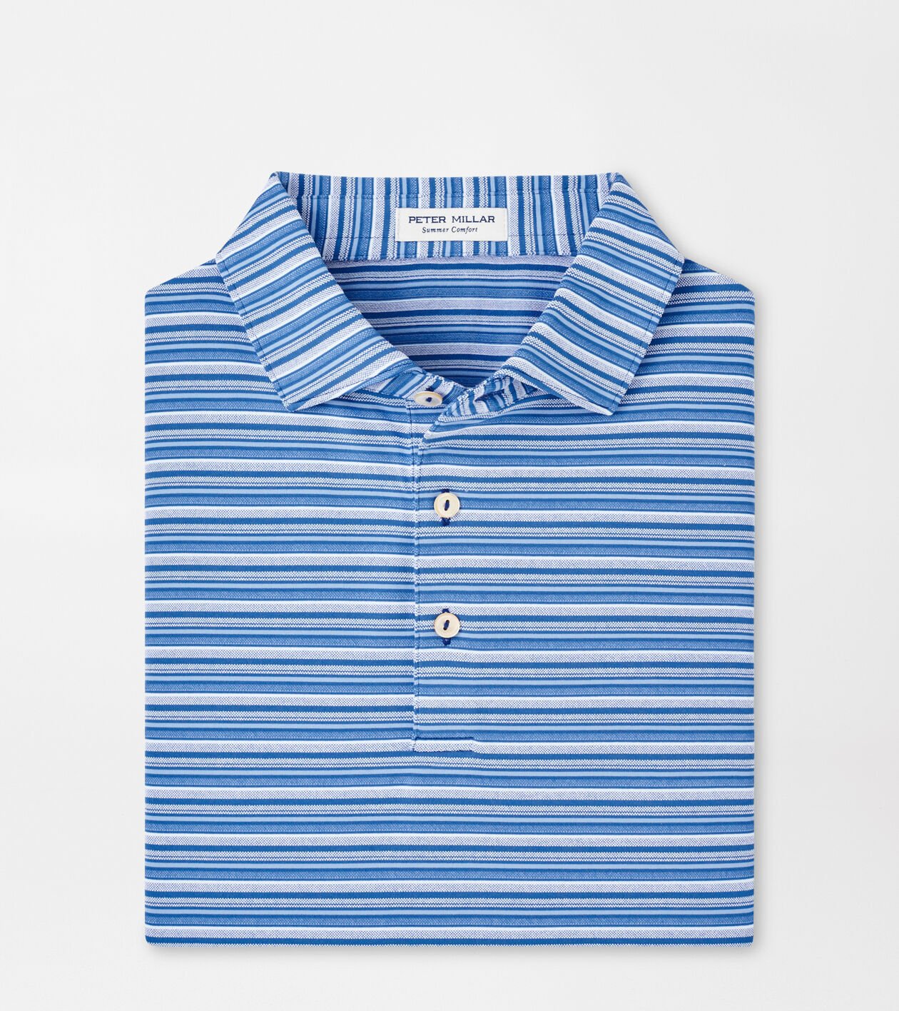 Atrium Performance Jersey Polo | Men's Polos | Peter Millar