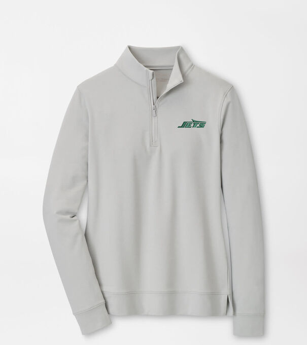 New York Jets Women's Perth Performance Pullover