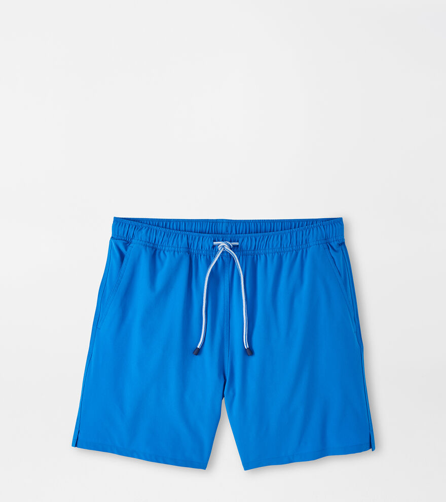 Sport Fishing Magic Print Swim Trunk image number 1