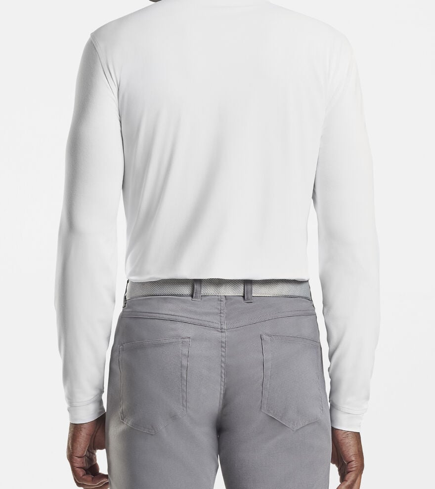Lyons Performance Long-Sleeve Polo image number 3