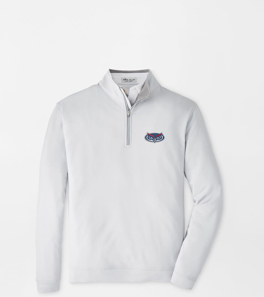 Florida Atlantic University Perth Performance Quarter-Zip | Men's