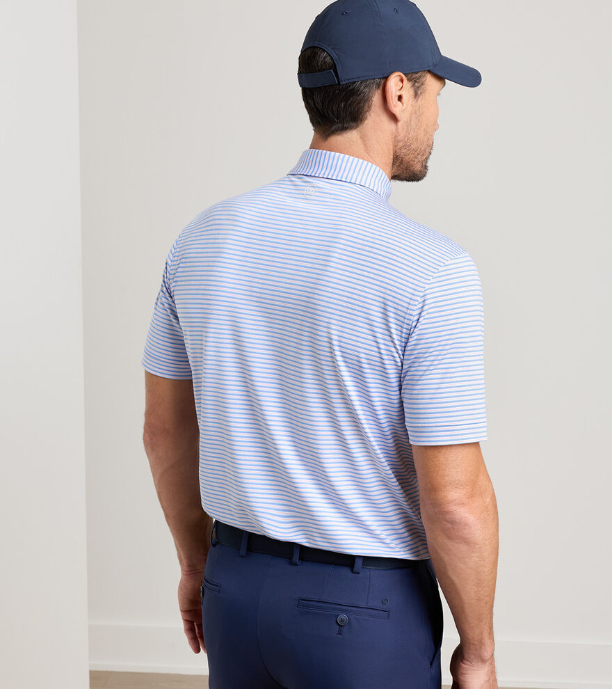 Owens Performance Jersey Polo image number 3