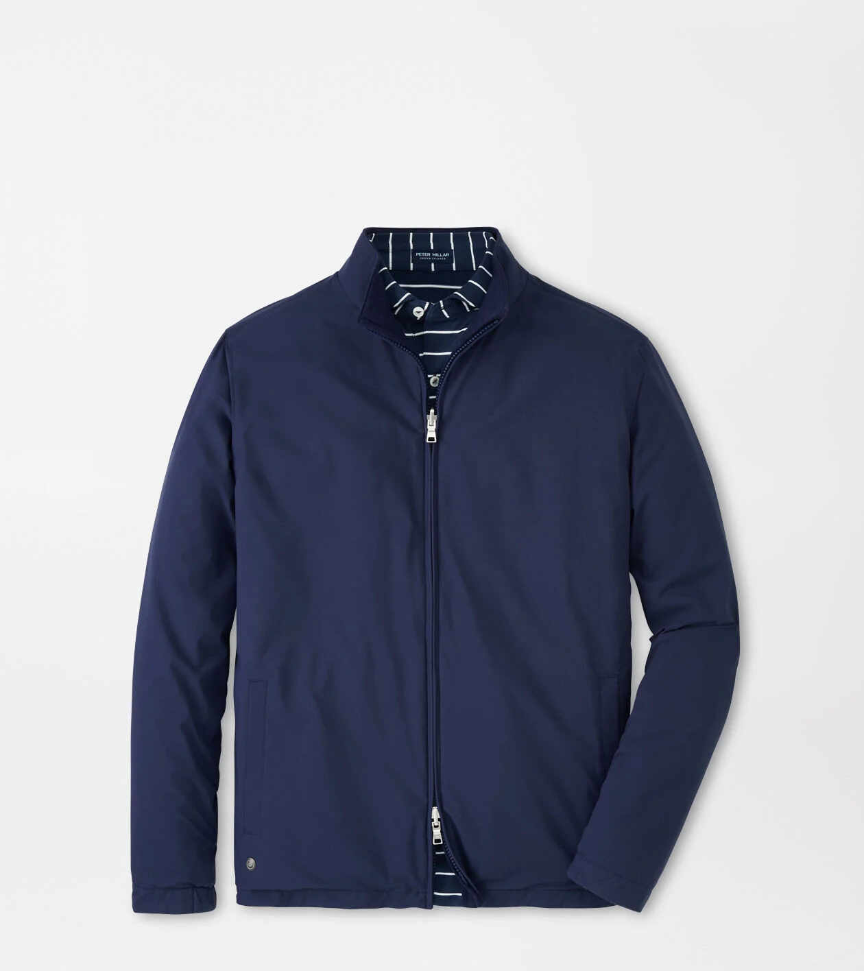ジャケット・アウター ANATOMICA GOLF JACKET NAVY CHECK M NYLON Ping Vernon Men's Quilted Hybrid Jacket AW23 – UK Golf Academy