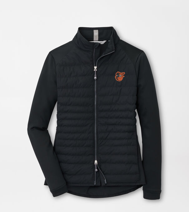 Baltimore Orioles Women's Merge Hybrid Jacket