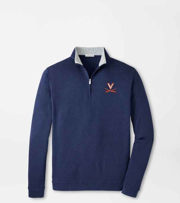 Virginia Crown Comfort Pullover