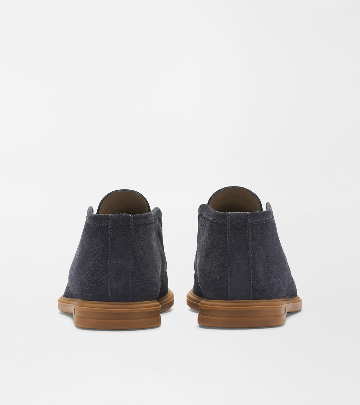 Laceless chukka boots hotsell