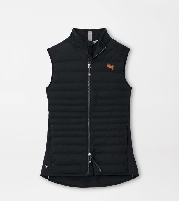 Clemson Vault Women's Fuse Hybrid Vest