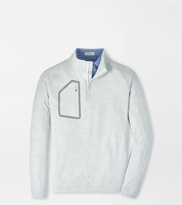 Forge Camo Performance Quarter-Zip