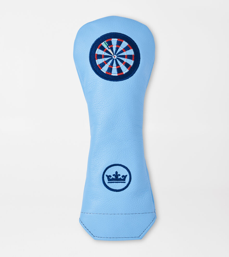 Shooting Darts Hybrid Headcover image number 1