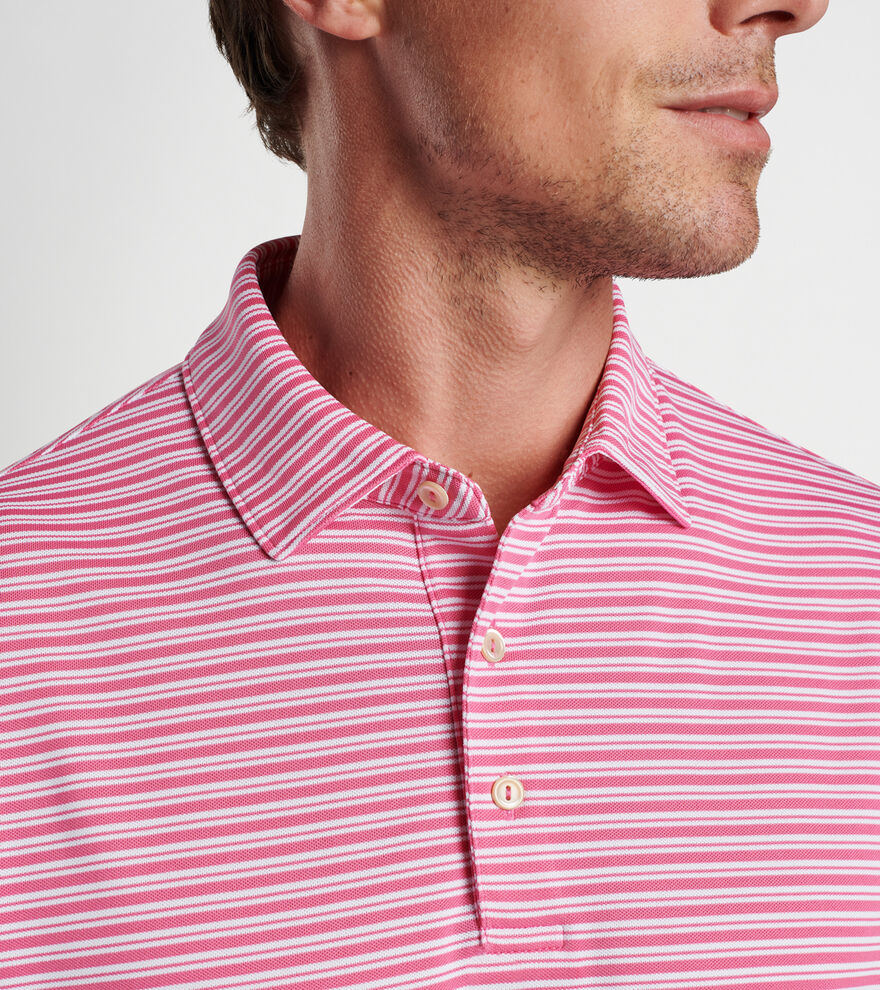 Dellroy Performance Mesh Polo image number 5