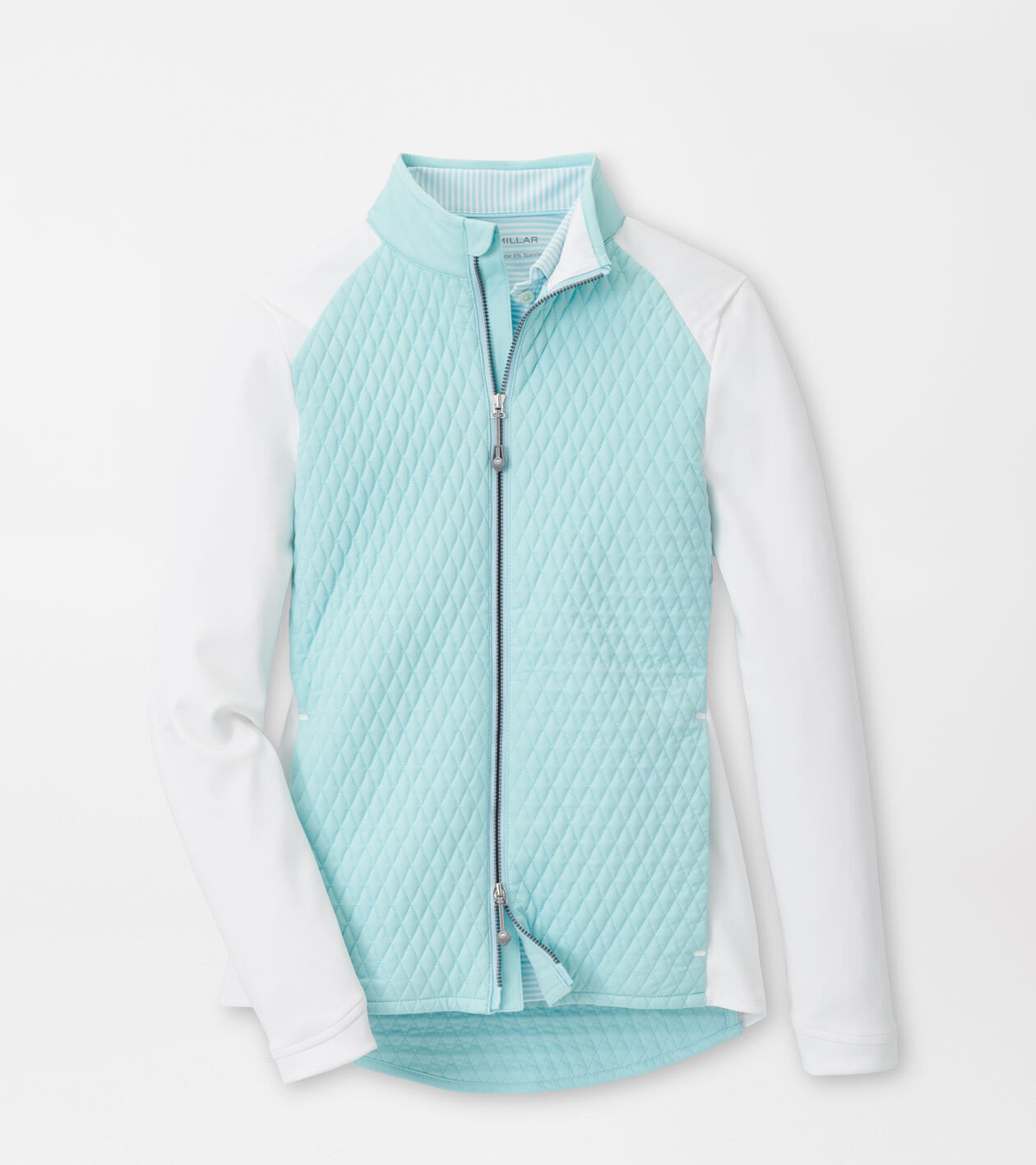 Peter millar merge stretch full zip hybrid jacket deals