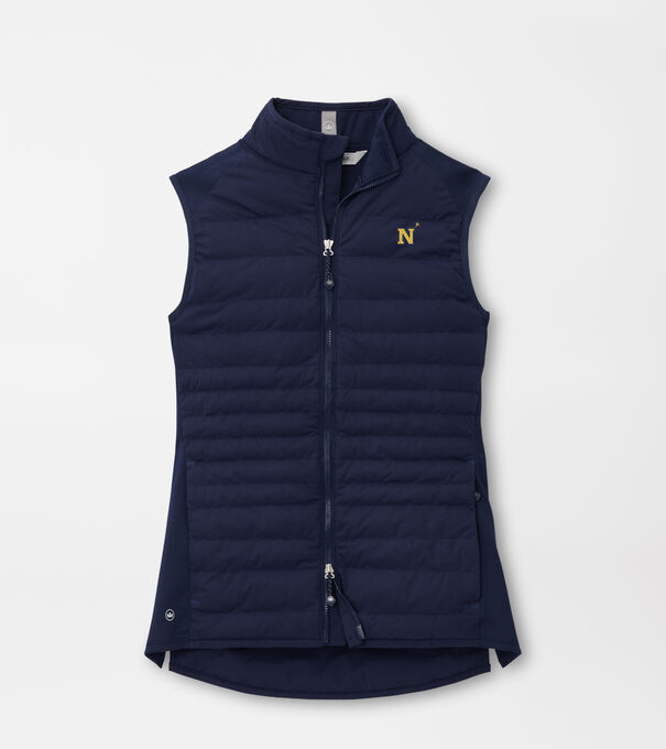 Naval Academy Women's Fuse Hybrid Vest